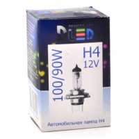 Автолампа галогенная H4 75/70W 24V (2шт.)