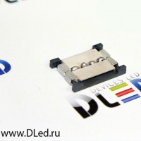 Коннектор соединительный для светодиодной ленты SMD 5050 (2шт.)
