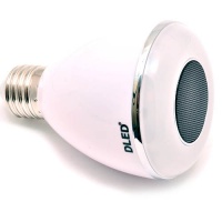 Светодиодная лампа DLED E27 Dled Bluetooth Smart LED-1 (RGB+Белый) (2шт.)
