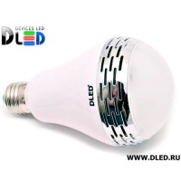Светодиодная лампа DLED E27 Dled Bluetooth Smart LED-2 (RGB+Белый) (2шт.)