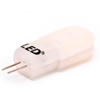 Светодиодная лампа DLED G4 - 14 SMD2835 1.8W холодного белого цвета (2шт.)