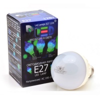 Светодиодная лампа E27 DLED STANDART LITE 15W (2шт.)