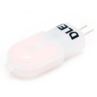 Светодиодная лампа DLED G4 - 14 SMD2835 теплого белого цвета (2шт.)